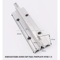 KM630472G06 CWT Guide Rail Fish Plate for Kone Hisses